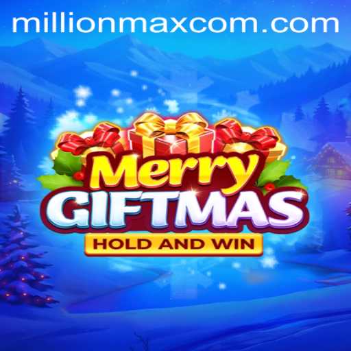 MerryGiftmas: A Festive Game Revolutionizing Fun With Millionmax Challenges